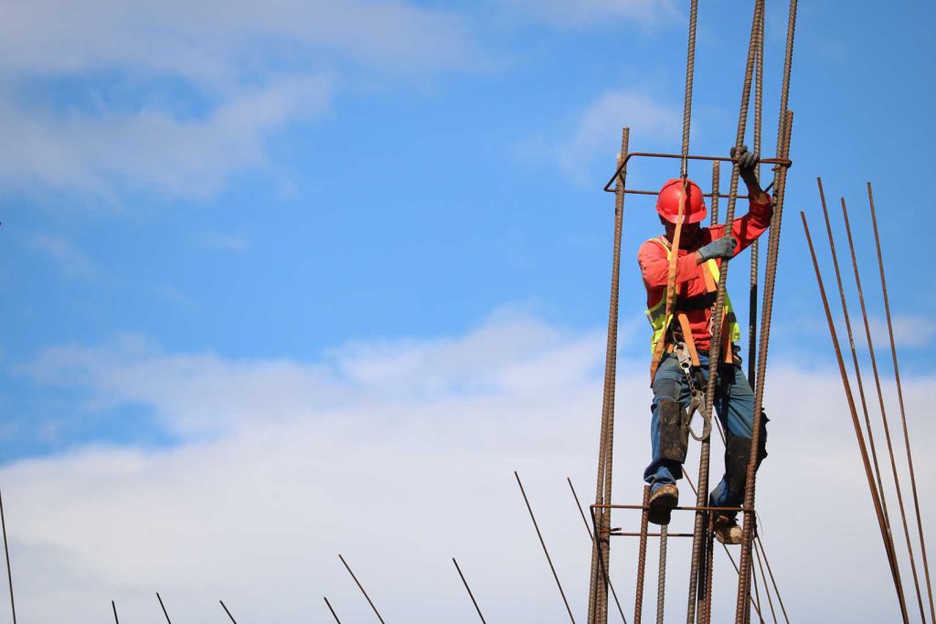 ZZP opdracht Betontimmerman